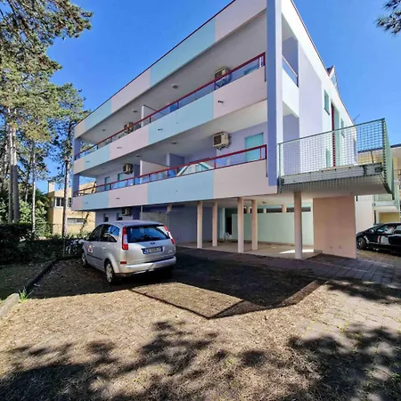 Great With Balcony Apartment