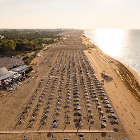 Great With Balcony Apartment Bibione