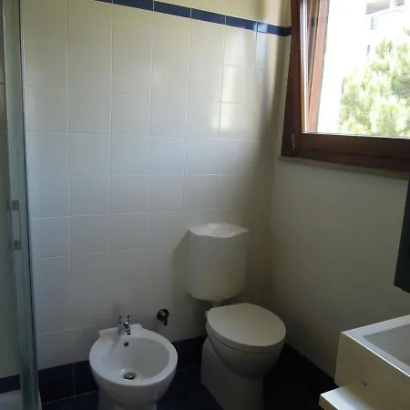 Two-room With Balcony And Ac Apartmán Bibione