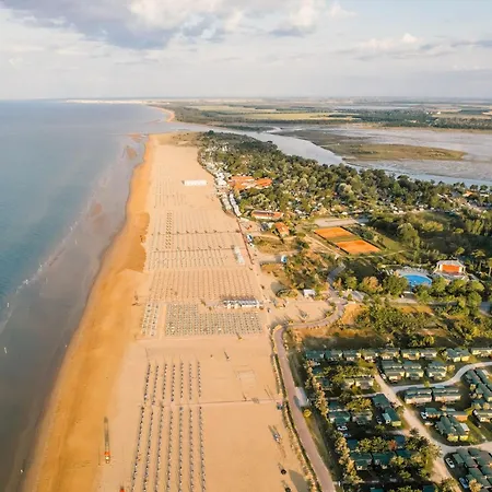 Two-room With Balcony And Ac * Bibione