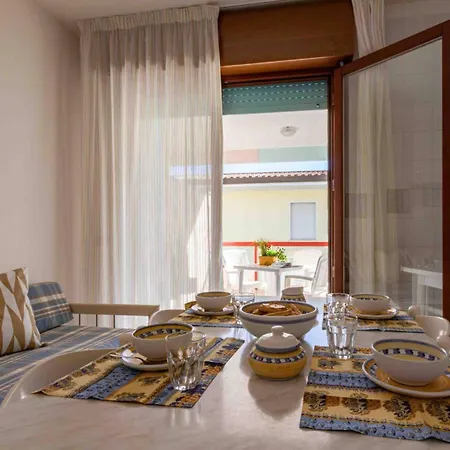 Great With Balcony * Bibione