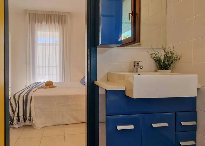 Appartamento Great With Balcony *