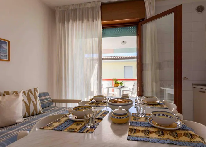 Great With Balcony * Bibione