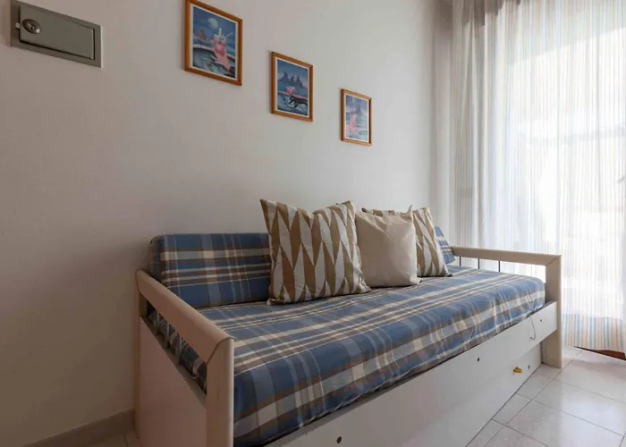 Appartamento Great With Balcony Bibione