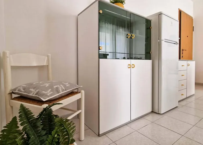 Daire Great With Balcony Bibione