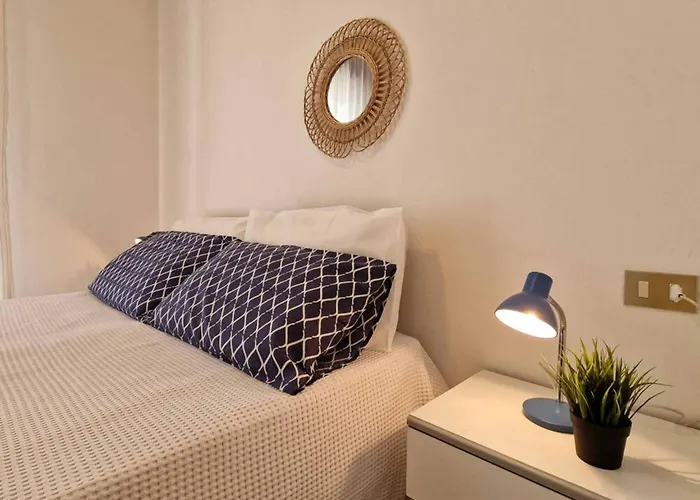 Daire Great With Balcony Bibione